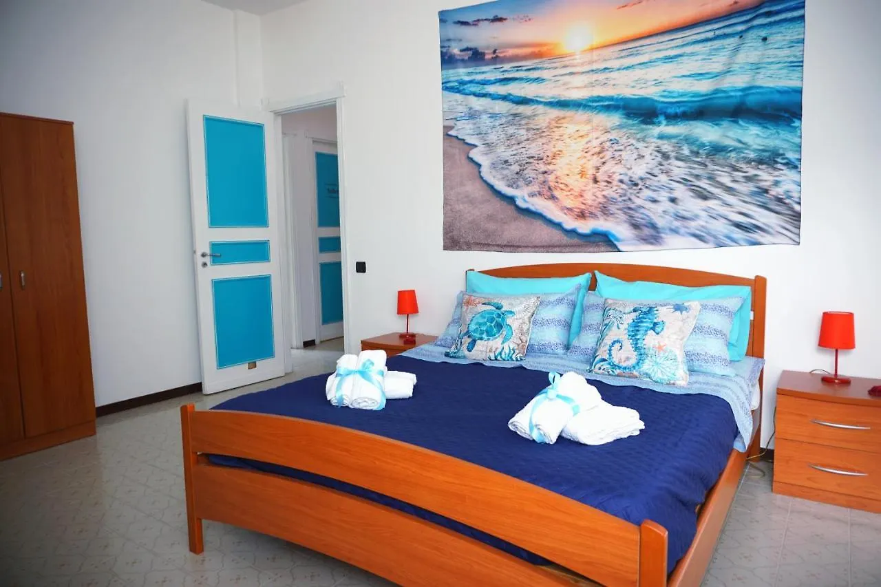 Holiday home Casa Vacanze Sol Calante Mondello Villa Palermo