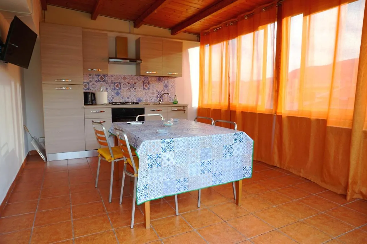 Casa Vacanze Sol Calante Mondello Villa Palermo Italy