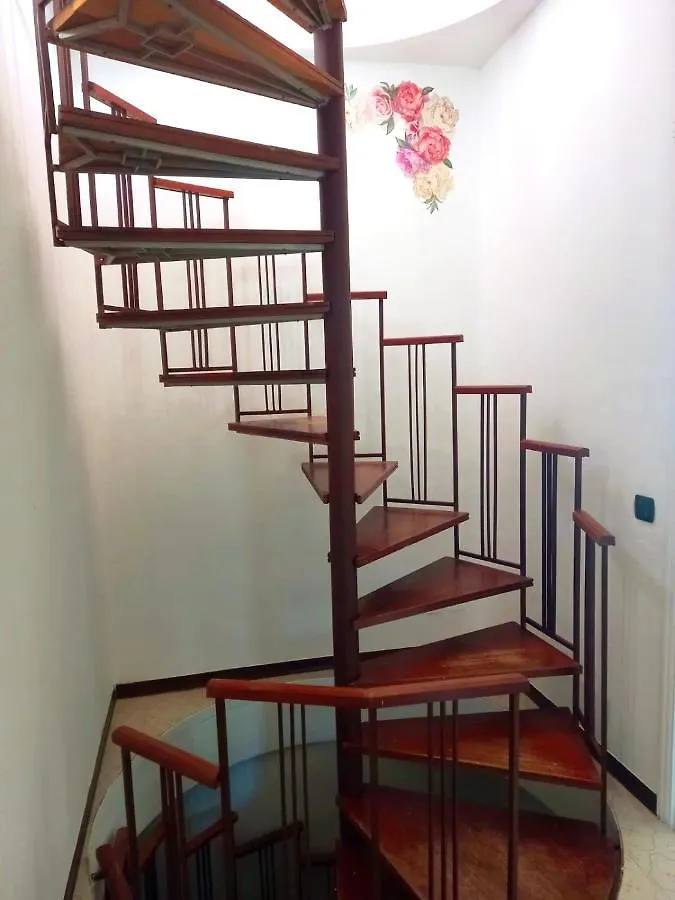 הוילה פלרמו Casa Vacanze Sol Calante Mondello