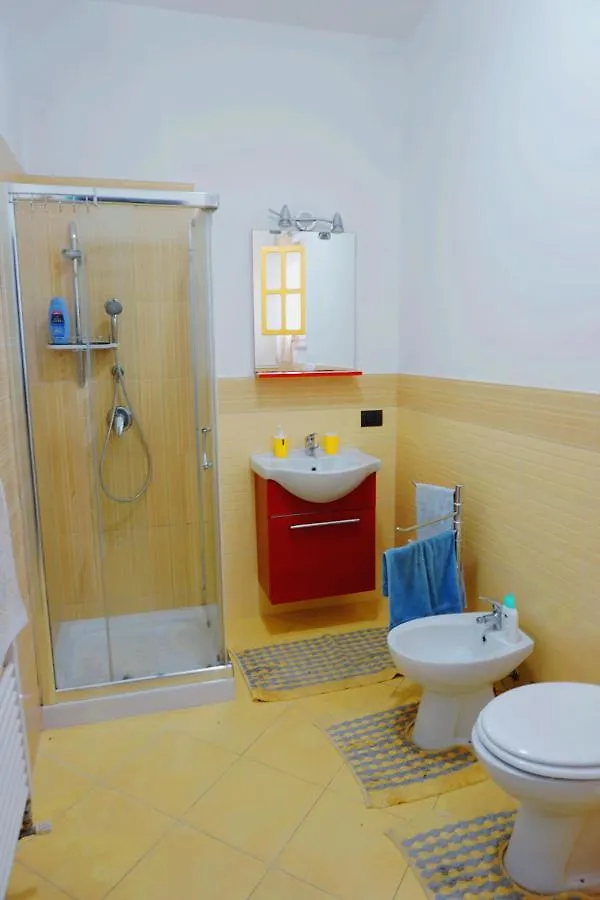 הוילה פלרמו Casa Vacanze Sol Calante Mondello 0*,  איטליה