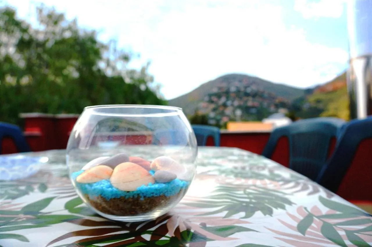 בית נופש הוילה פלרמו Casa Vacanze Sol Calante Mondello איטליה